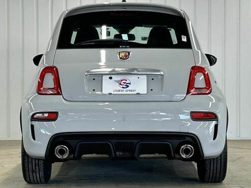 ABARTH 595