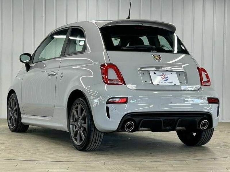 ABARTH 595