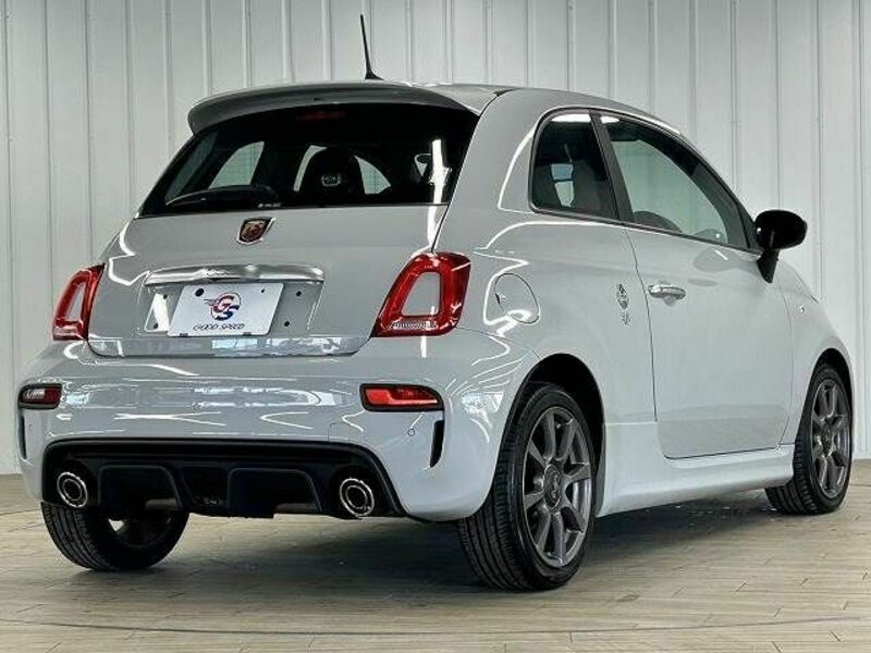 ABARTH 595