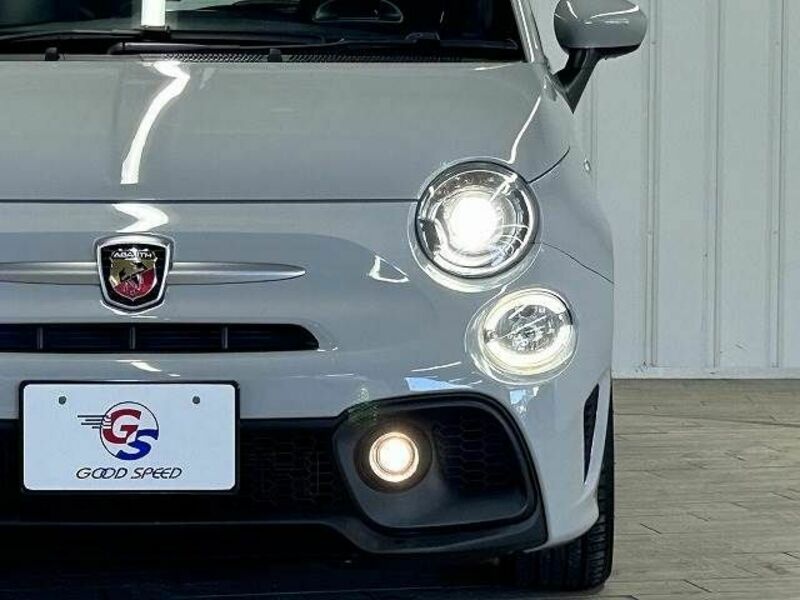 ABARTH 595