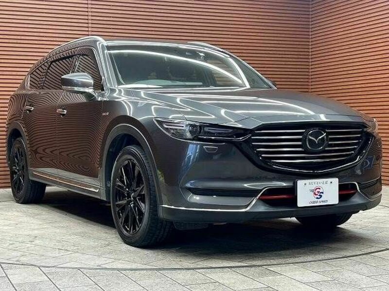 CX-8