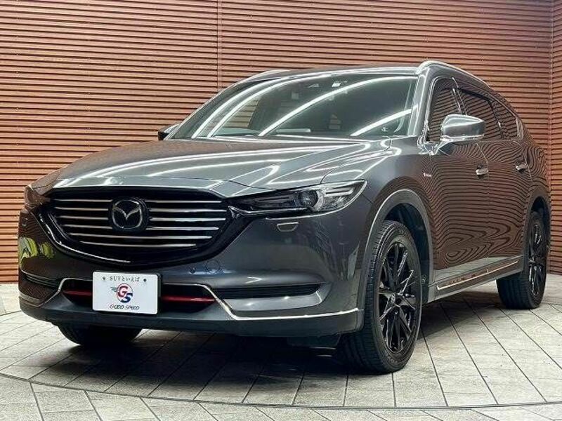 CX-8