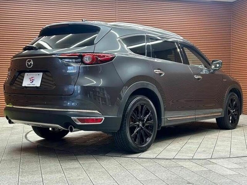 CX-8