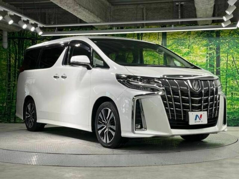 ALPHARD