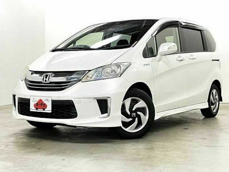 HONDA FREED HYBRID