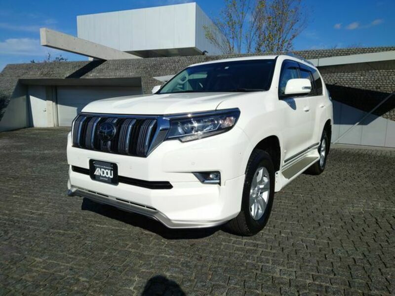 LAND CRUISER PRADO