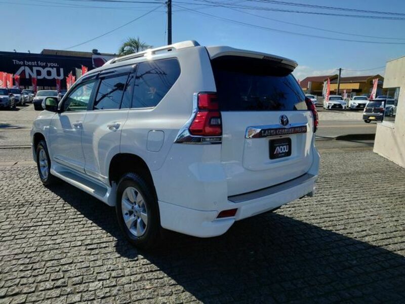 LAND CRUISER PRADO