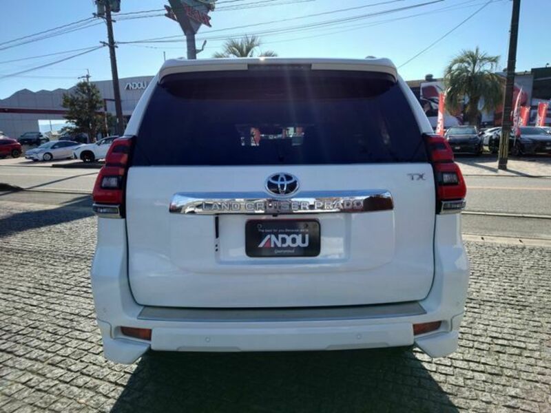 LAND CRUISER PRADO