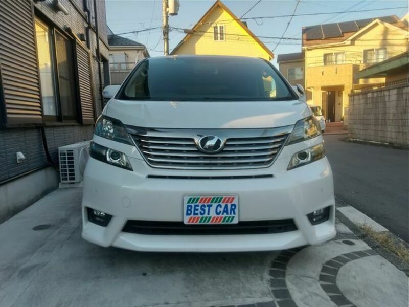 VELLFIRE