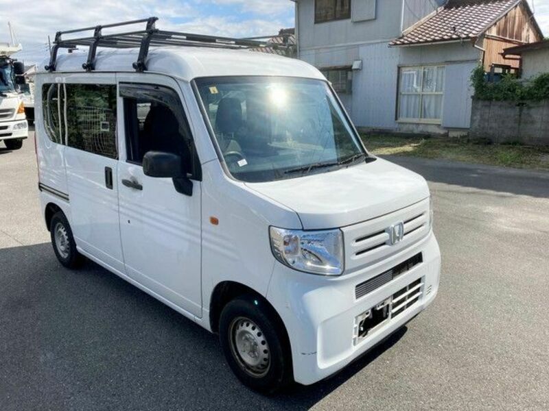 HONDA N-VAN