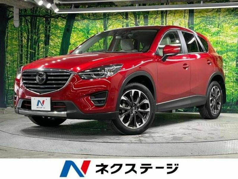 CX-5