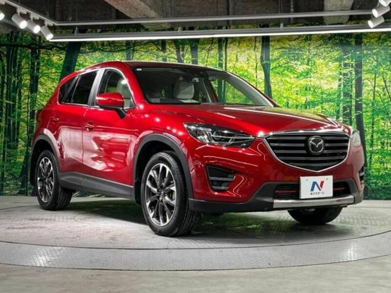 CX-5