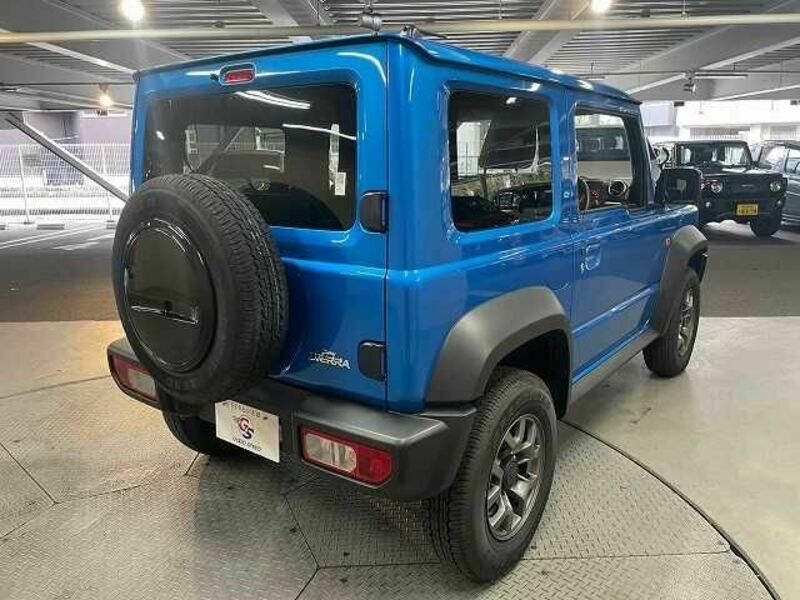 JIMNY SIERRA