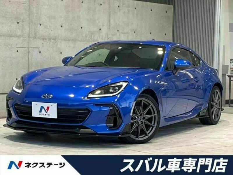 SUBARU BRZ