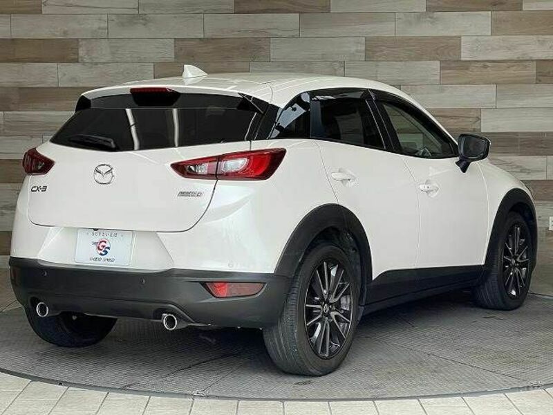 CX-3