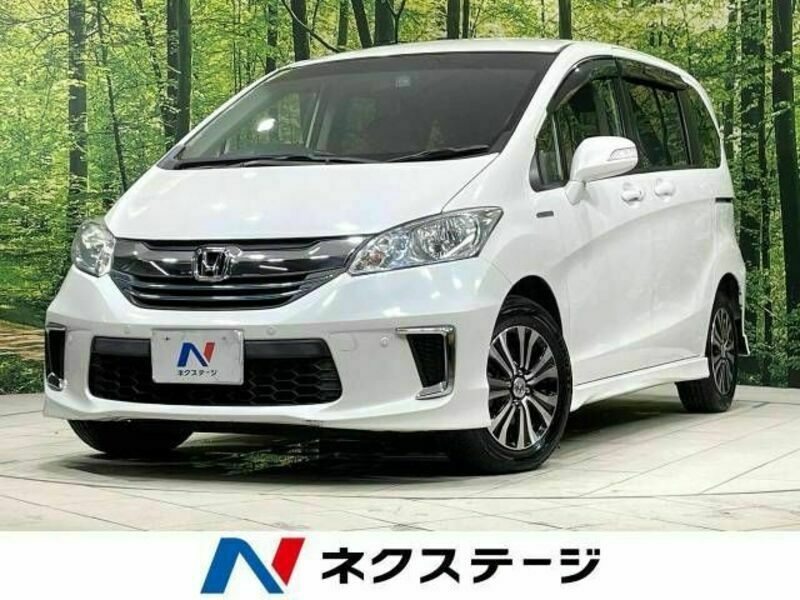 HONDA FREED HYBRID