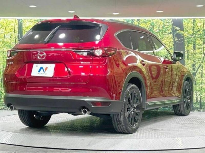 CX-8