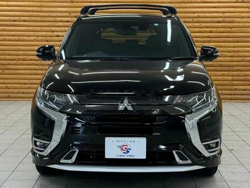 OUTLANDER PHEV