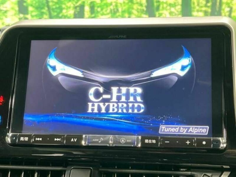 C-HR