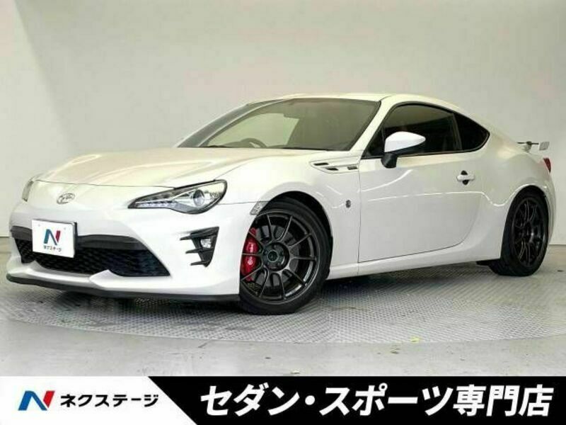 TOYOTA 86