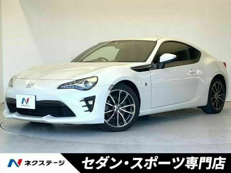 TOYOTA 86