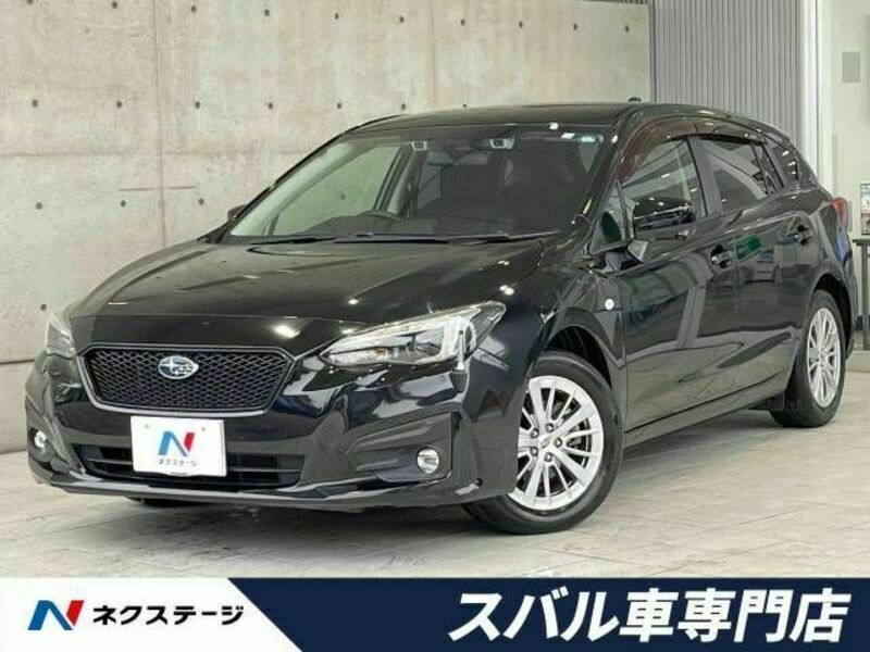 SUBARU IMPREZA SPORT