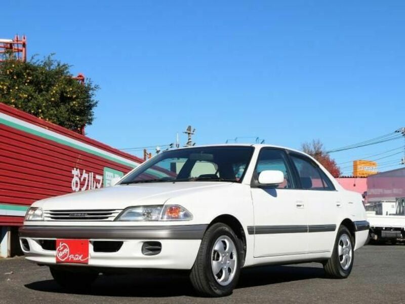 TOYOTA CARINA