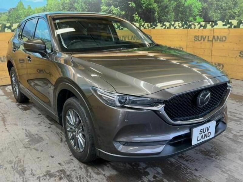 CX-5