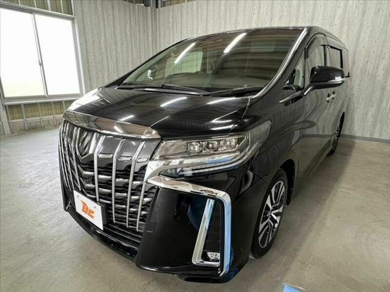 ALPHARD