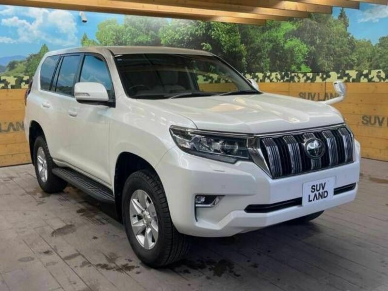 LAND CRUISER PRADO