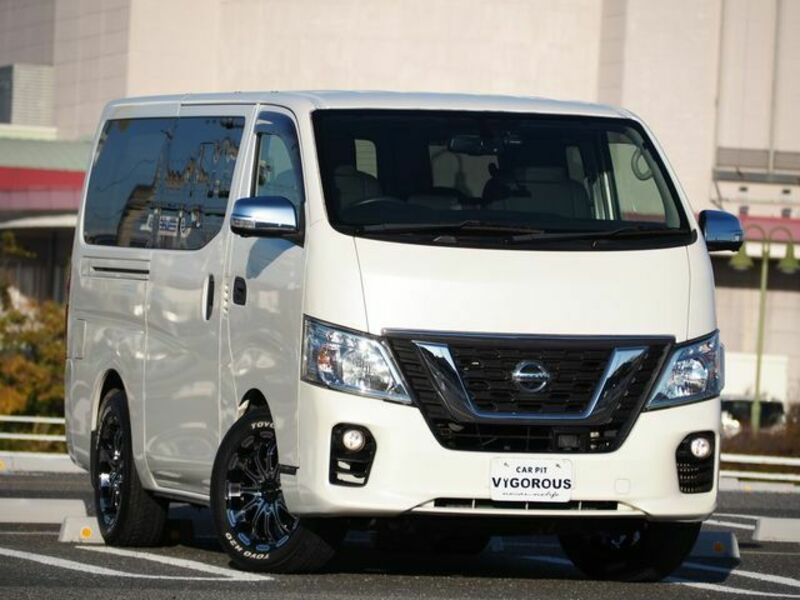 NISSAN NV350 CARAVAN