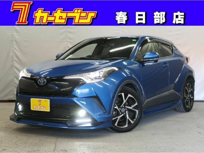 C-HR