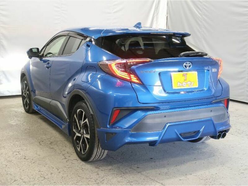 C-HR