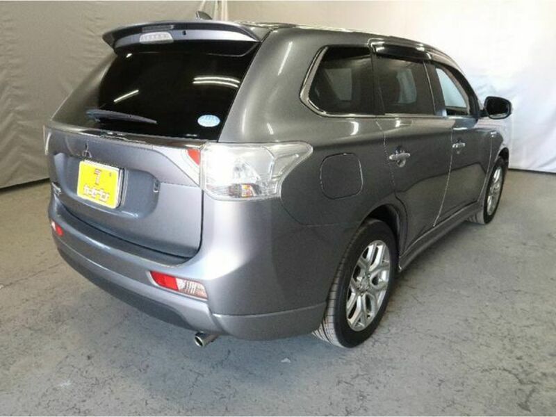 OUTLANDER PHEV