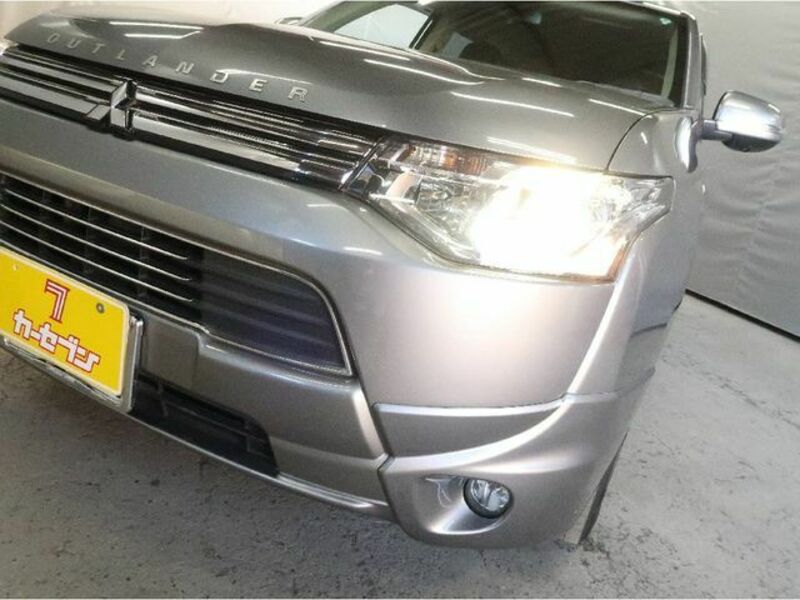 OUTLANDER PHEV