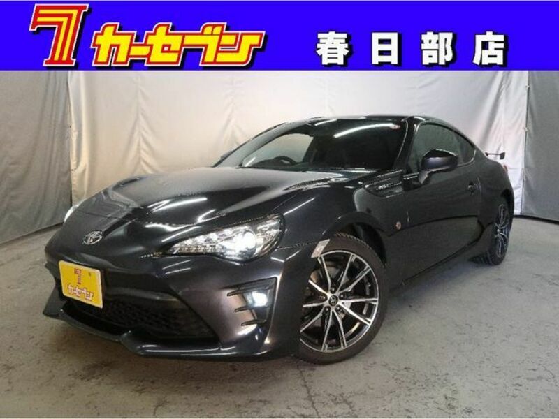 TOYOTA 86