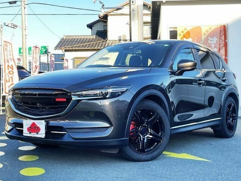 MAZDA　CX-5