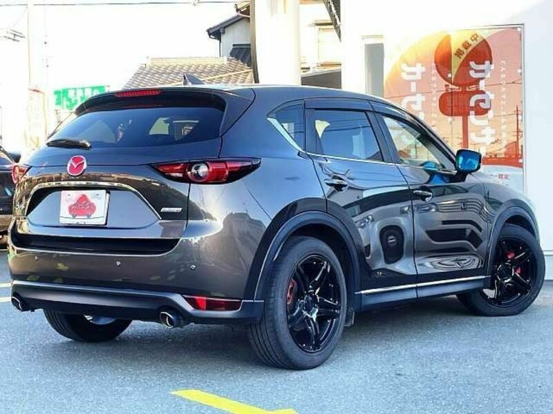 CX-5