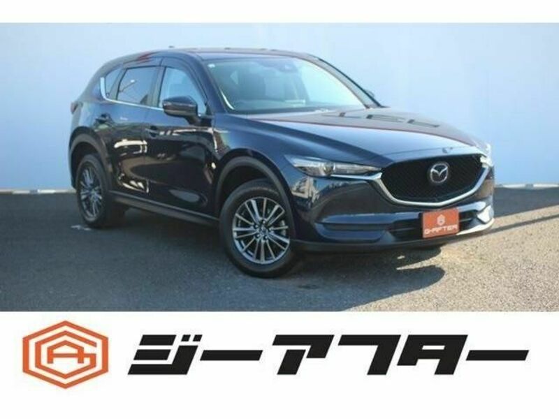 MAZDA　CX-5