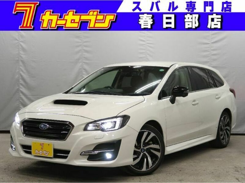 SUBARU LEVORG