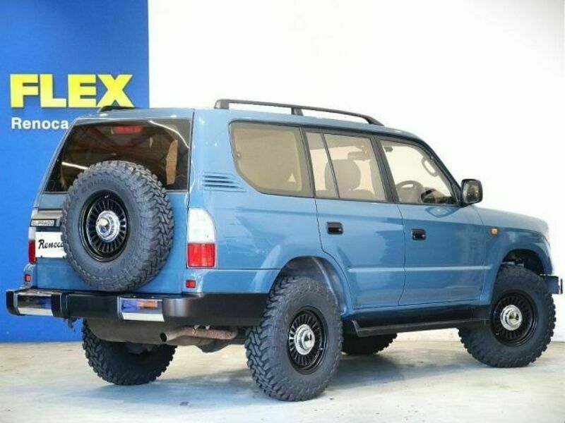 LAND CRUISER PRADO