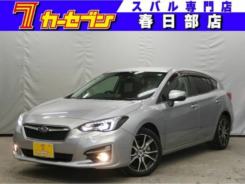 SUBARU IMPREZA SPORT