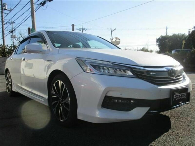 ACCORD HYBRID