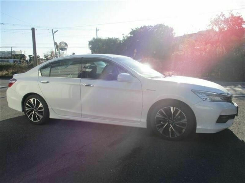 ACCORD HYBRID