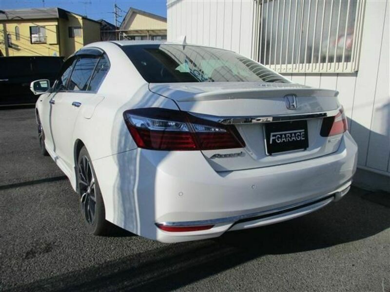 ACCORD HYBRID