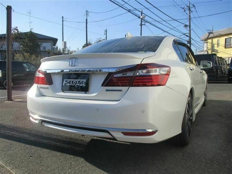 ACCORD HYBRID