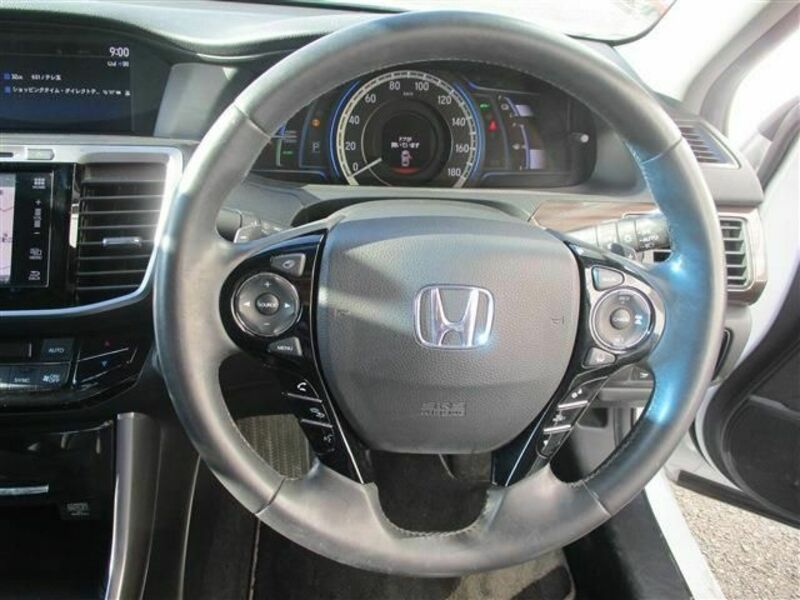 ACCORD HYBRID