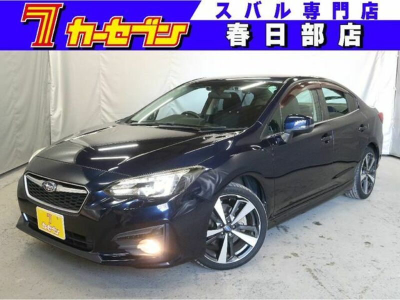 SUBARU IMPREZA G4