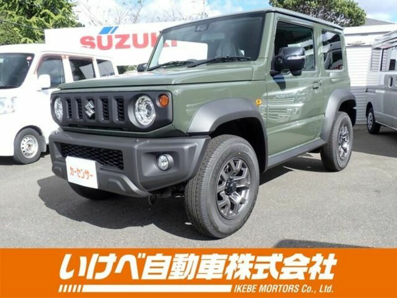 JIMNY SIERRA