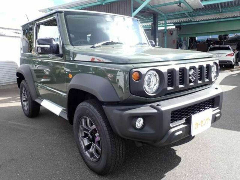 JIMNY SIERRA